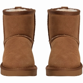 Sofie Schnoor Tan Boots Next In Line