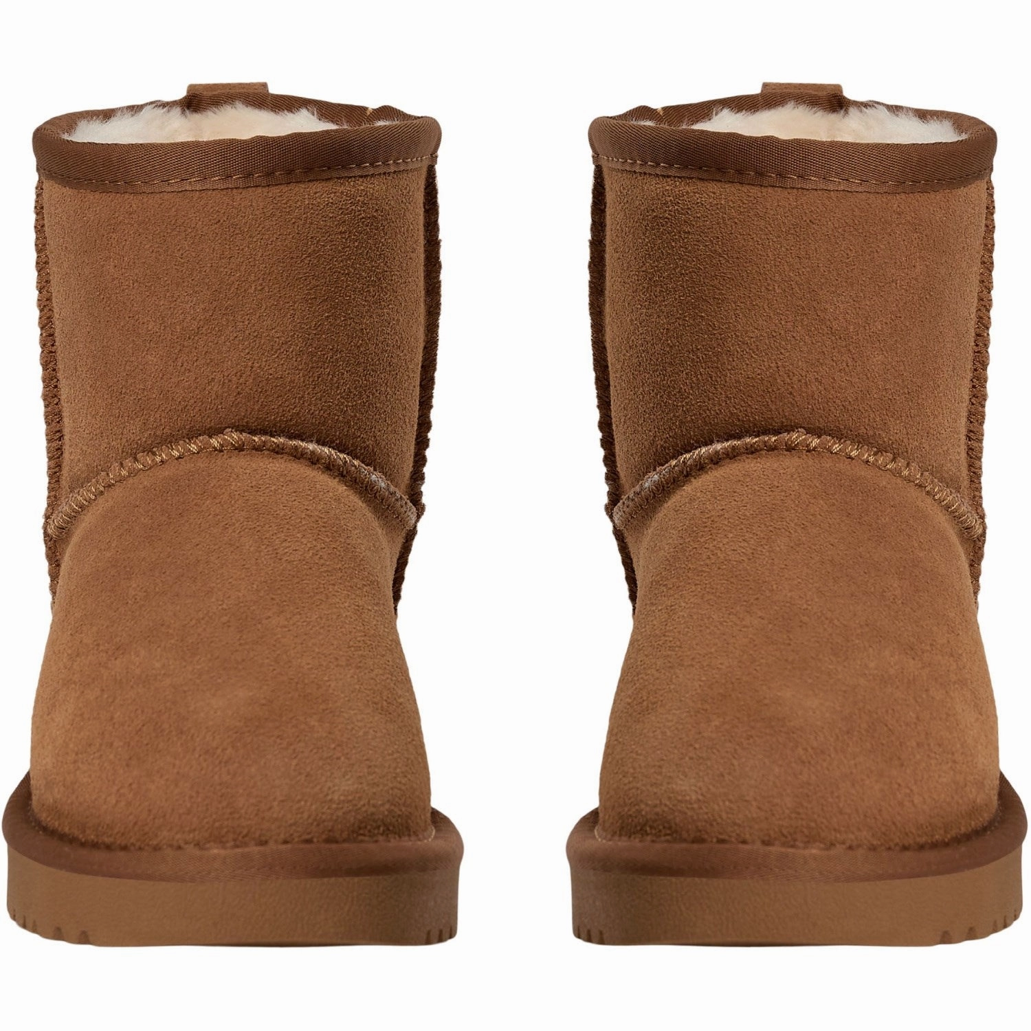 Sofie Schnoor Tan Boots Everyday Comfort Expressive Minimal