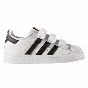 Smart Casual Adidas Superstar Sneakers White/Black