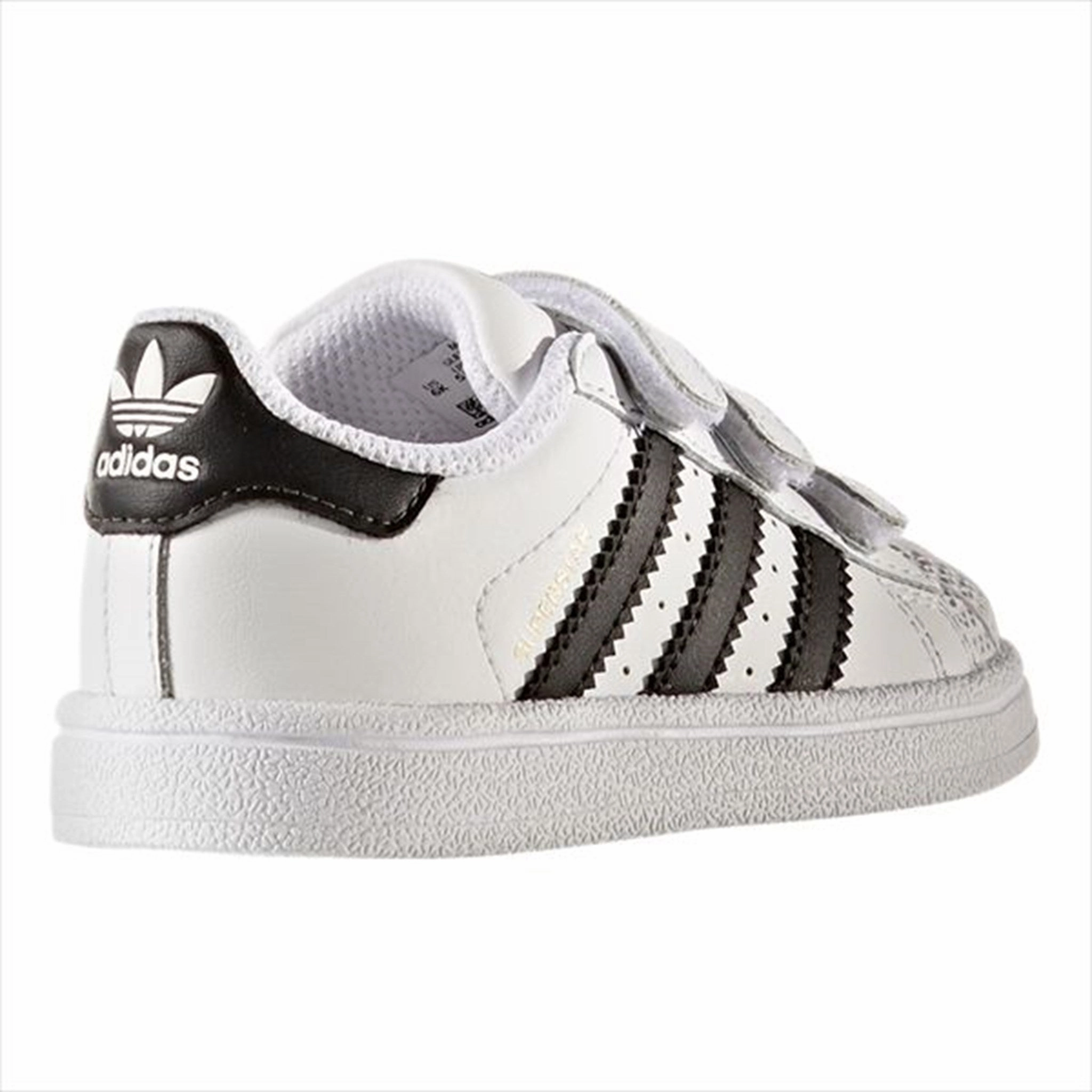 Essential Rhythm Adidas Superstar Sneakers White/Black