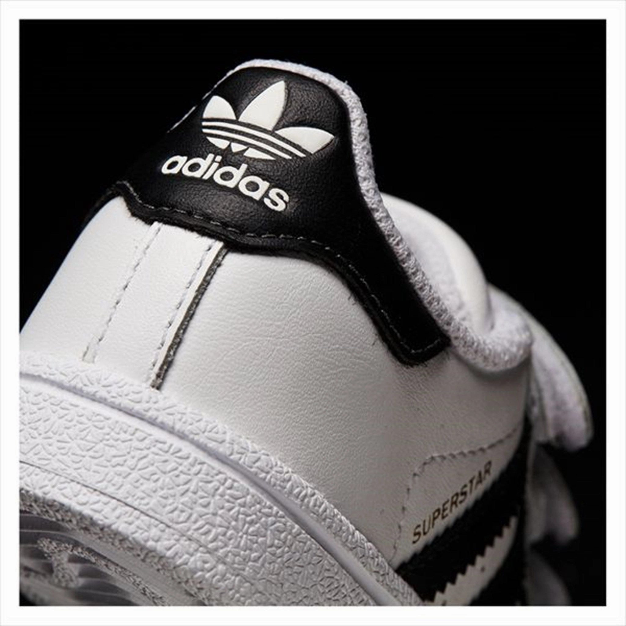 Adidas Superstar Sneakers White/Black Seasonal Updates