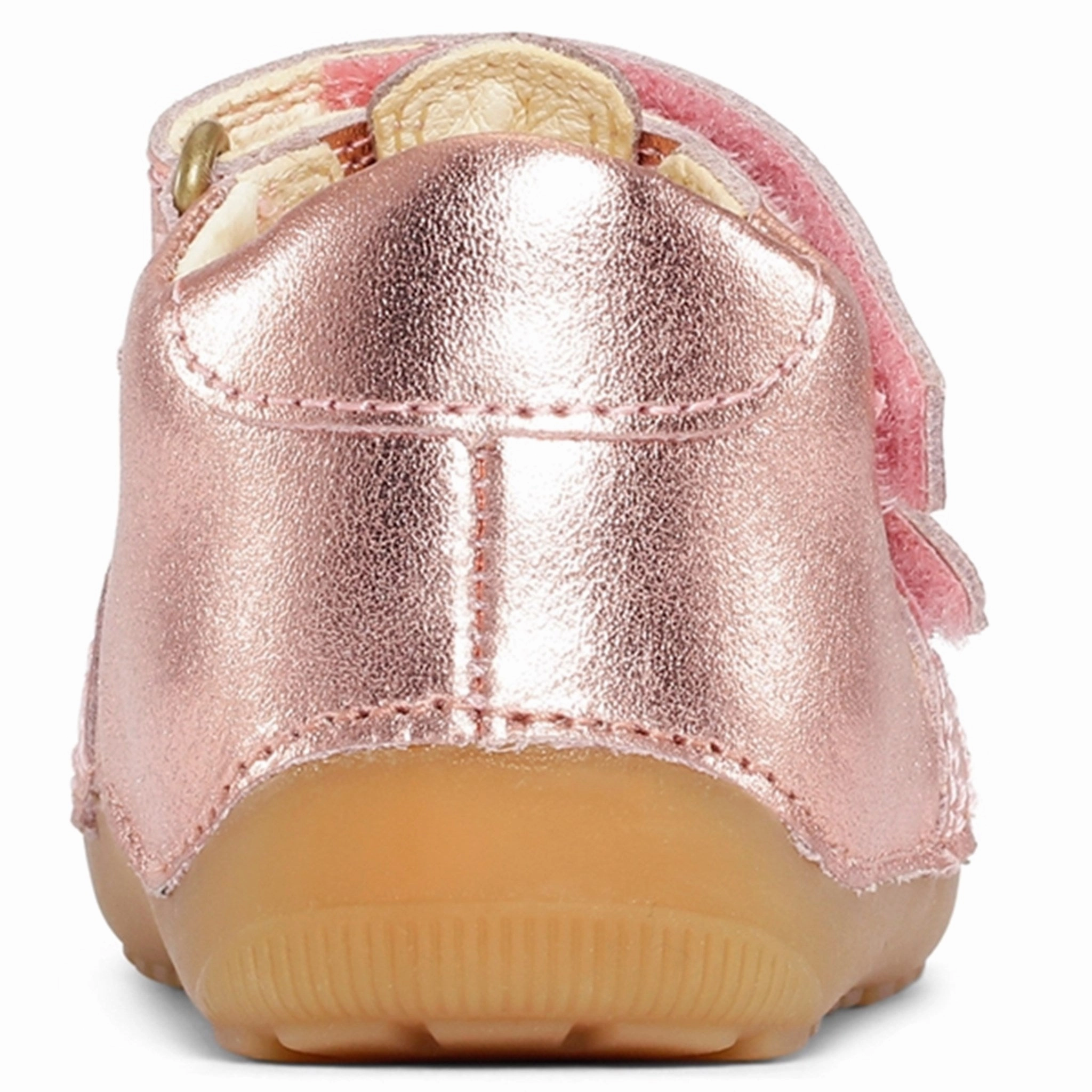 Bundgaard Petit Sandal Rose Gold Modern Motion