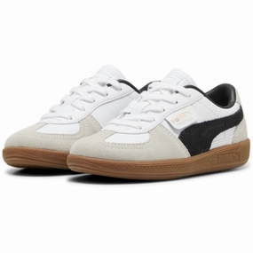 Curated For Motion Refined Comfort Puma White Palermo Lth Ps Sneakers
