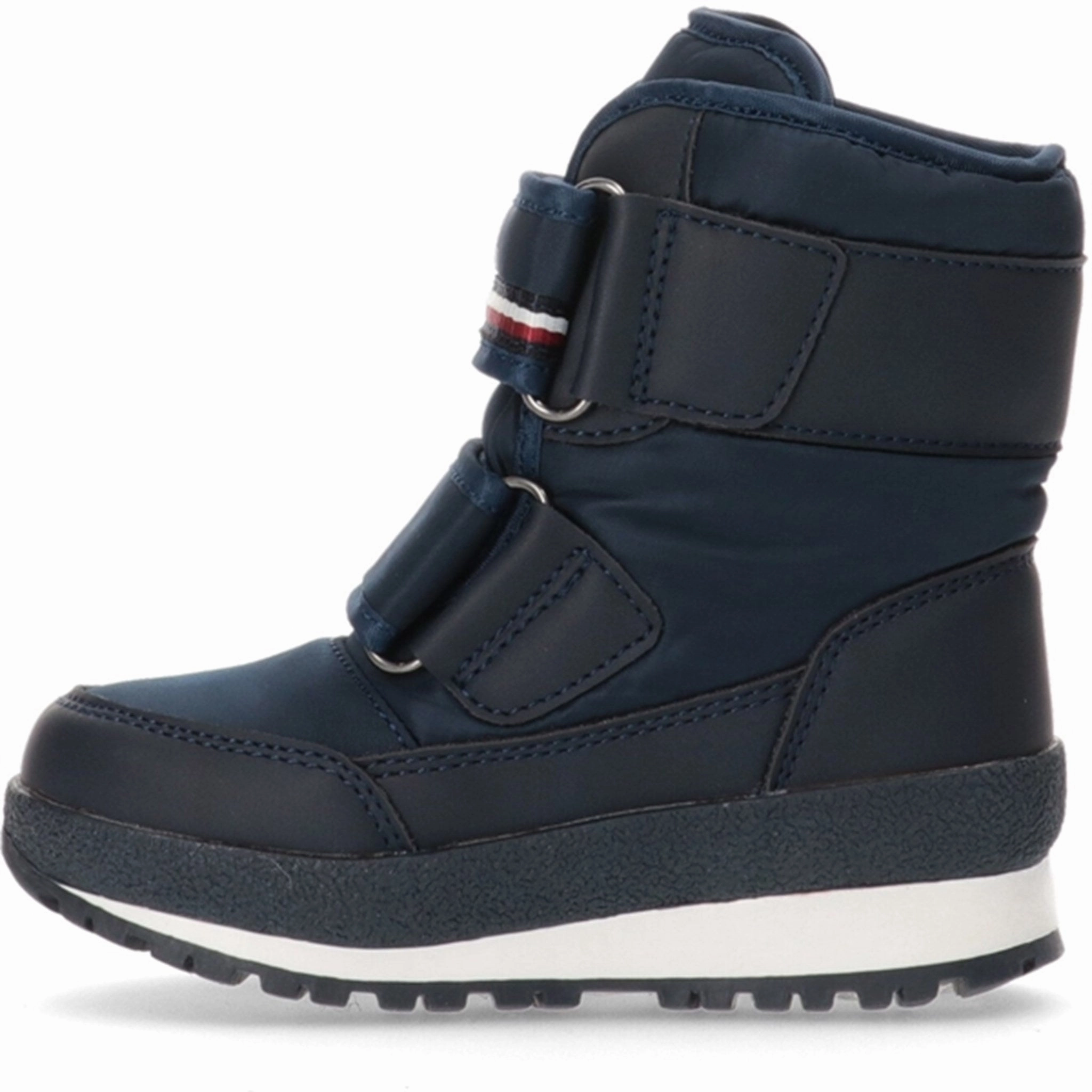 Made To Perform Form And Motion Tommy Hilfiger Snow Boot Blue