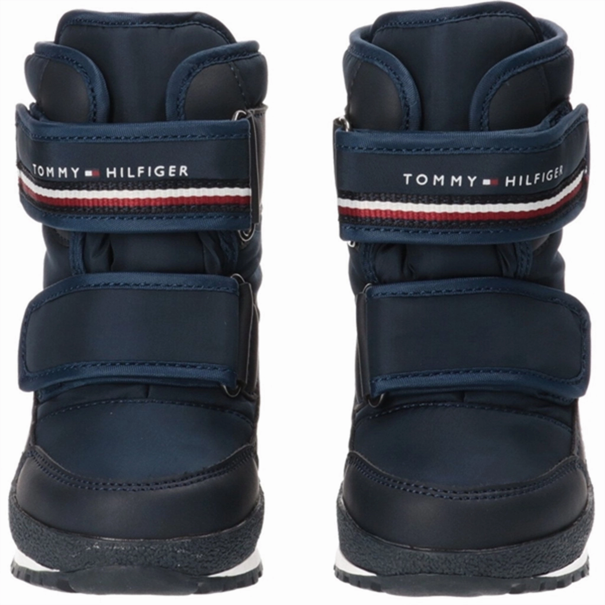 Engineered Casual Street-Ready Tommy Hilfiger Snow Boot Blue