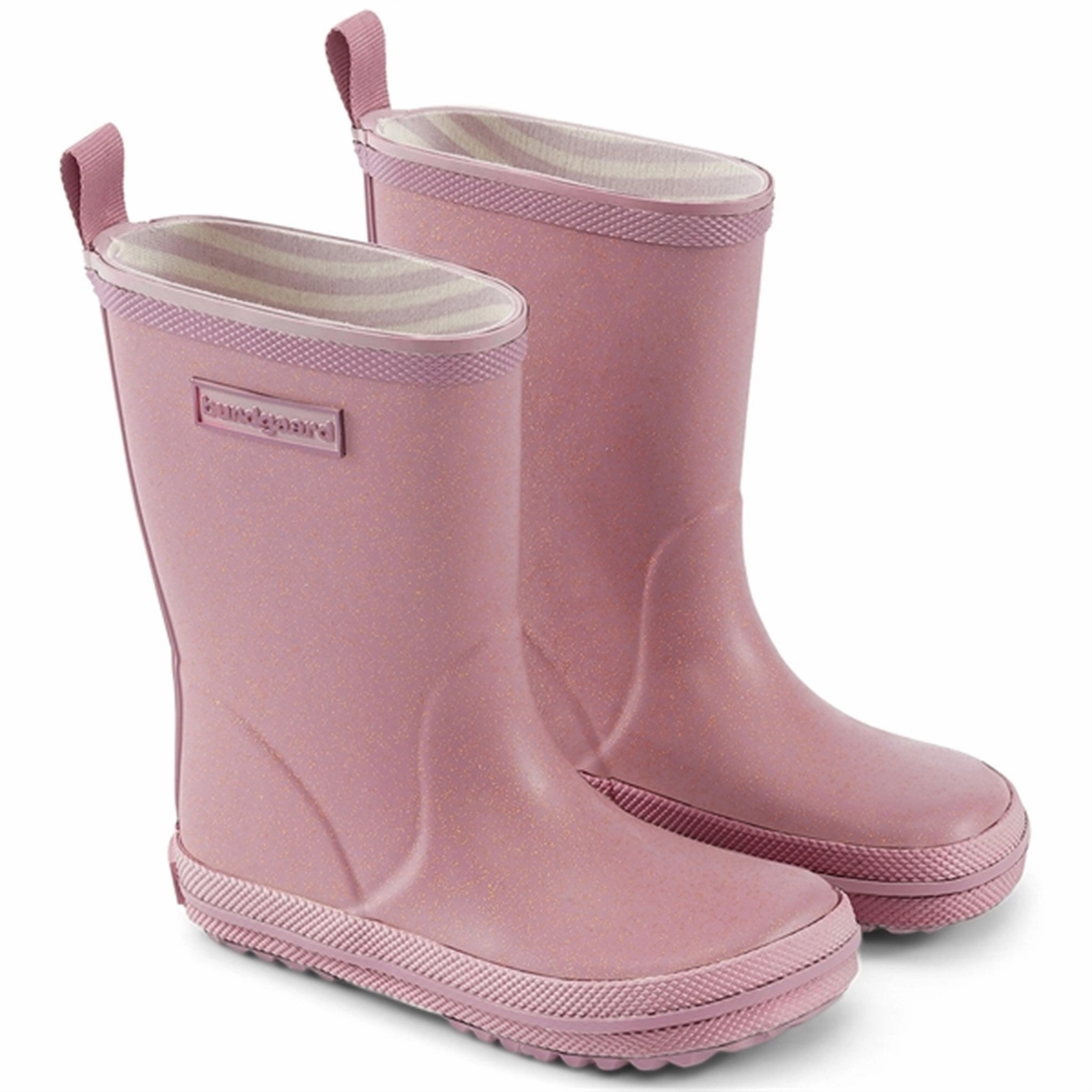 Bundgaard Charly High Rubber Boot Sunrise Urban-Motion Fit