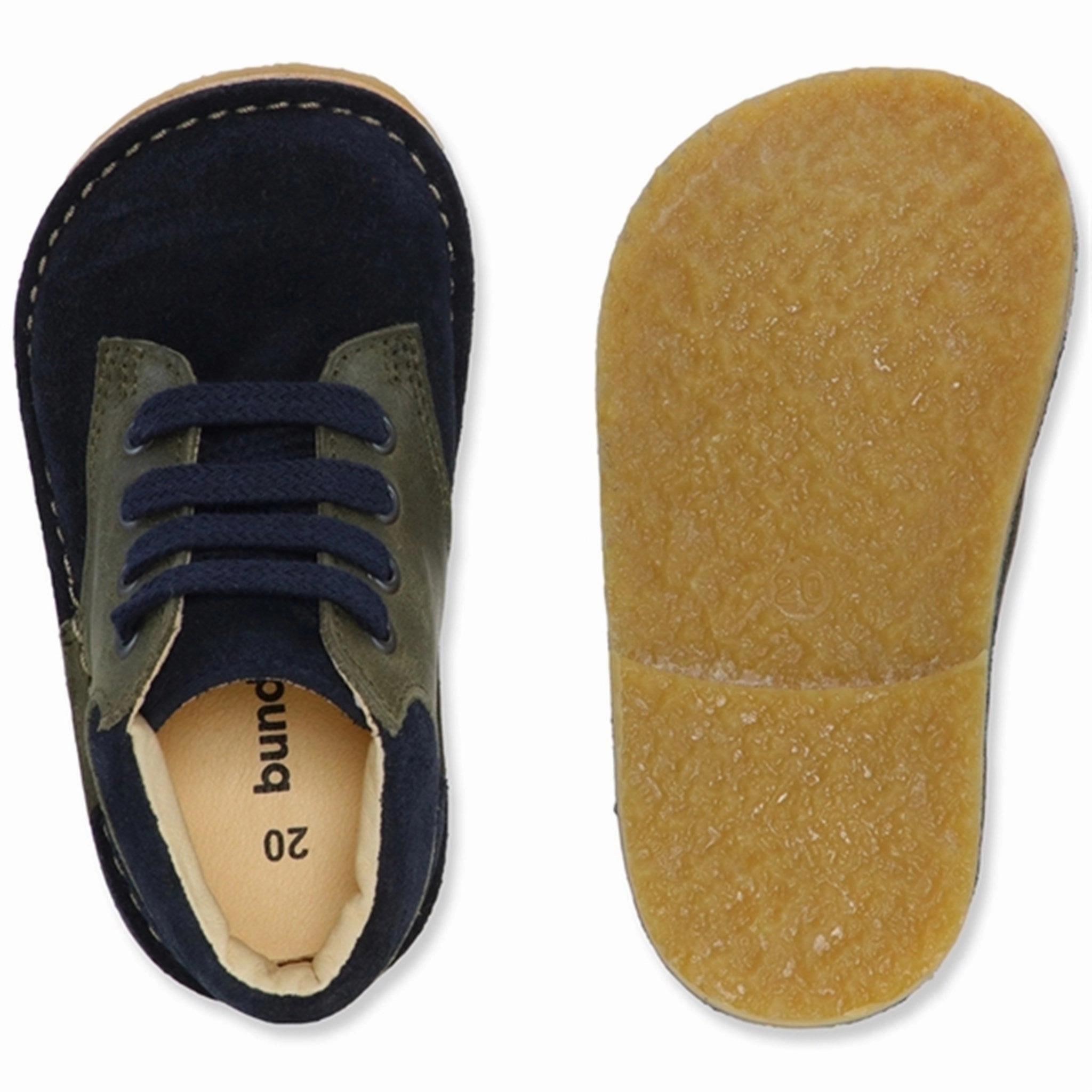 Core Style System Street-Forward Bundgaard Erik Army Ws Shoe