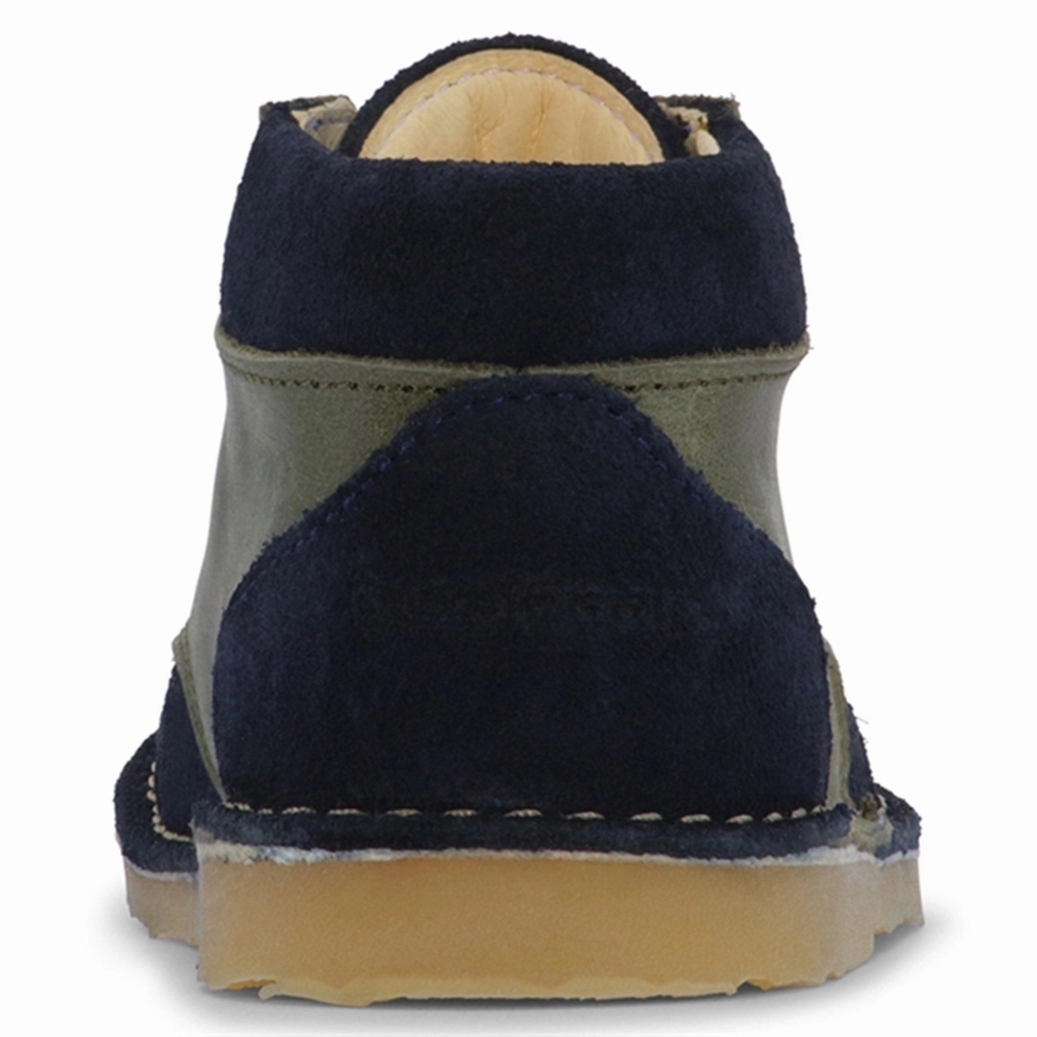 Bundgaard Erik Army Ws Shoe Modular Minimalism