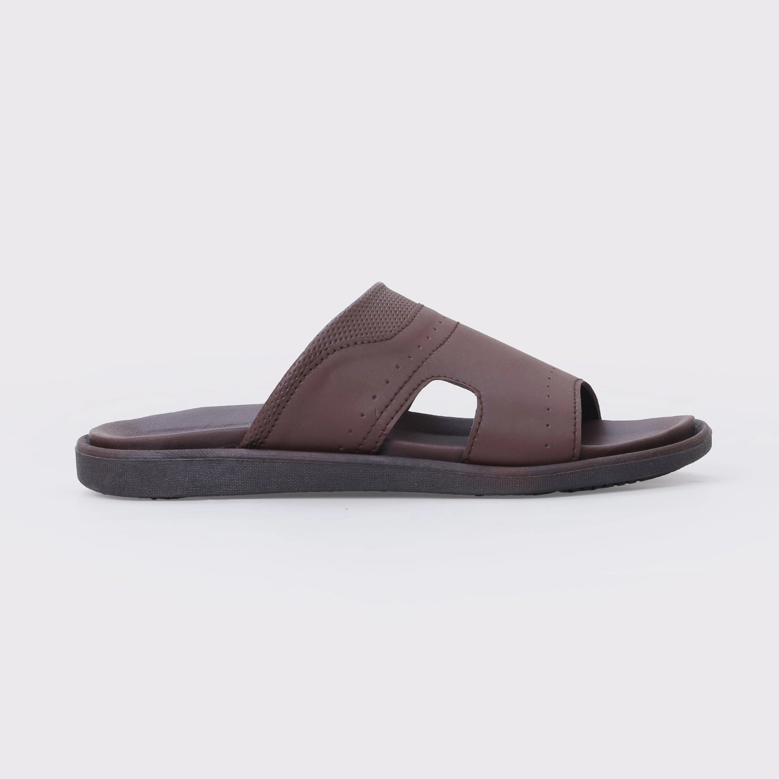 Men'S Relaxed Fit Chappal Modular Minimalism Engineered Comfort