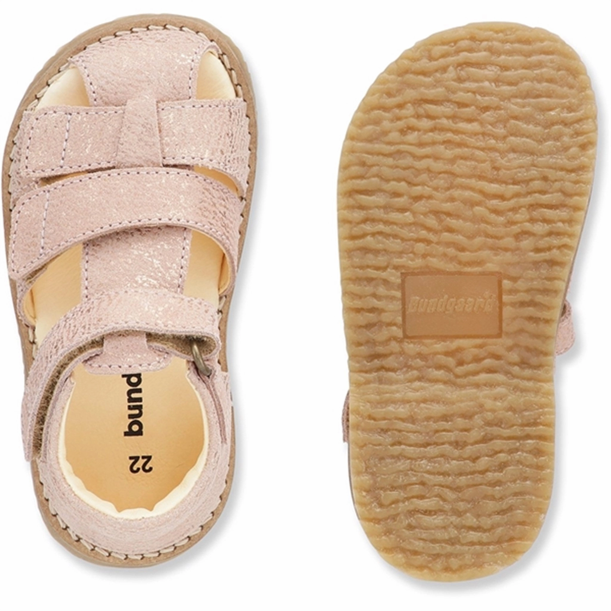 Style To Evolve City State Bundgaard Samir Sandal Rose Cloud