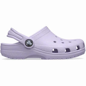Go-Mode Fit Adapt To Flow Crocs Classic Clog T Lavender