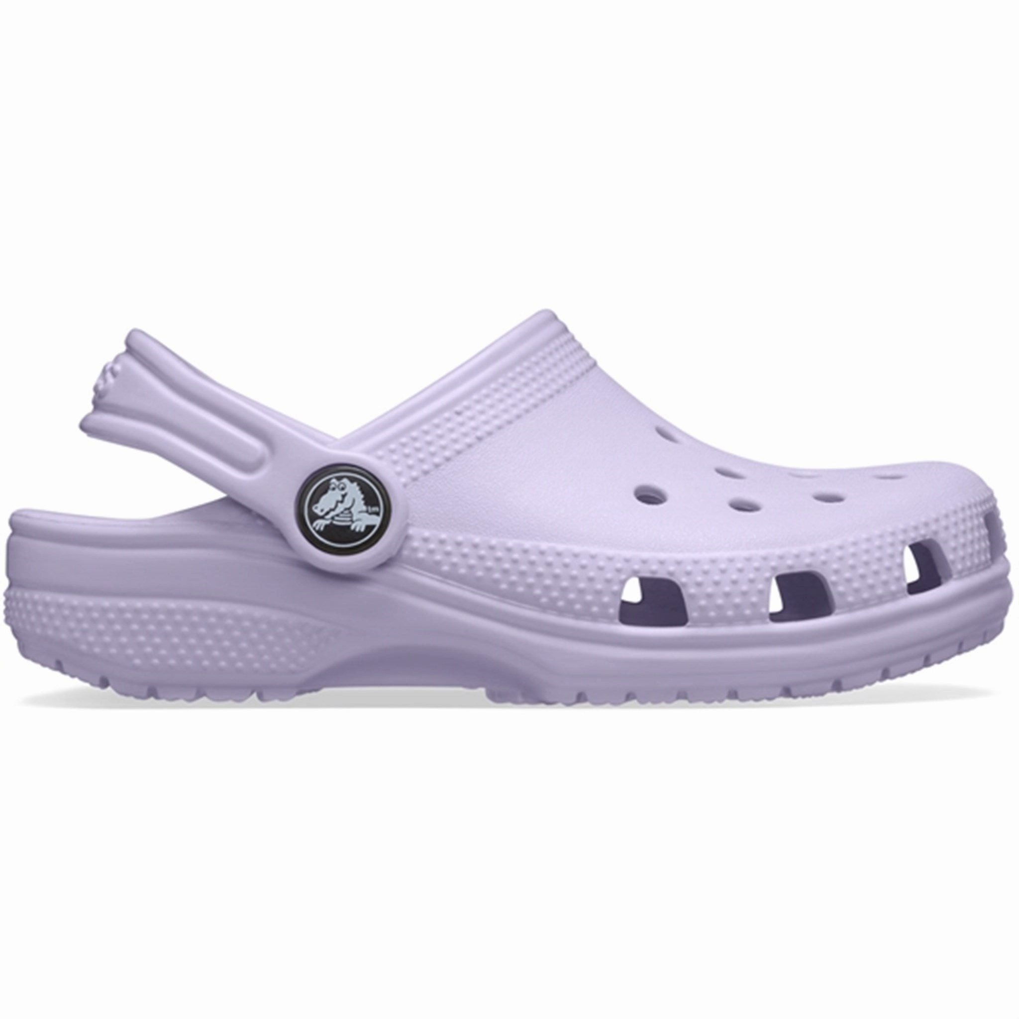 Go-Mode Fit Adapt To Flow Crocs Classic Clog T Lavender