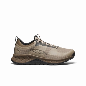 Men'S Versacore Waterproof Shoe  |  Brindle/Gold Flame Designed For Lifestyle