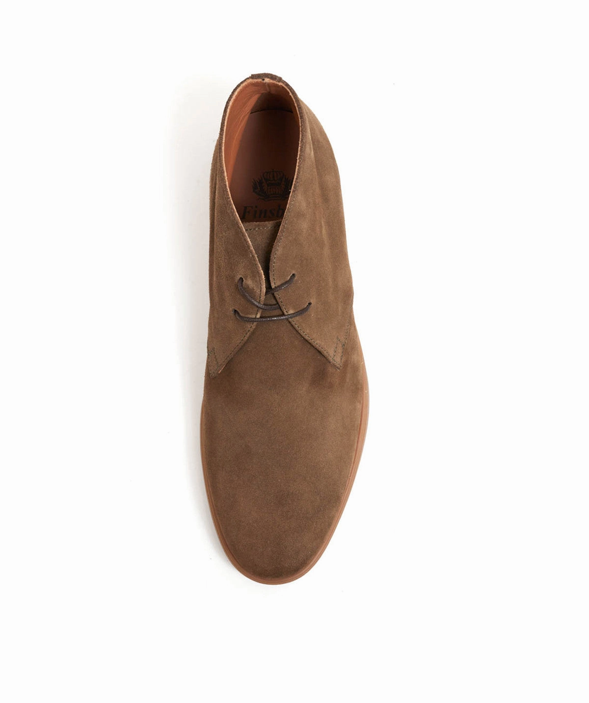 Smart Casual Sahara Camel Suede Ankle Boots