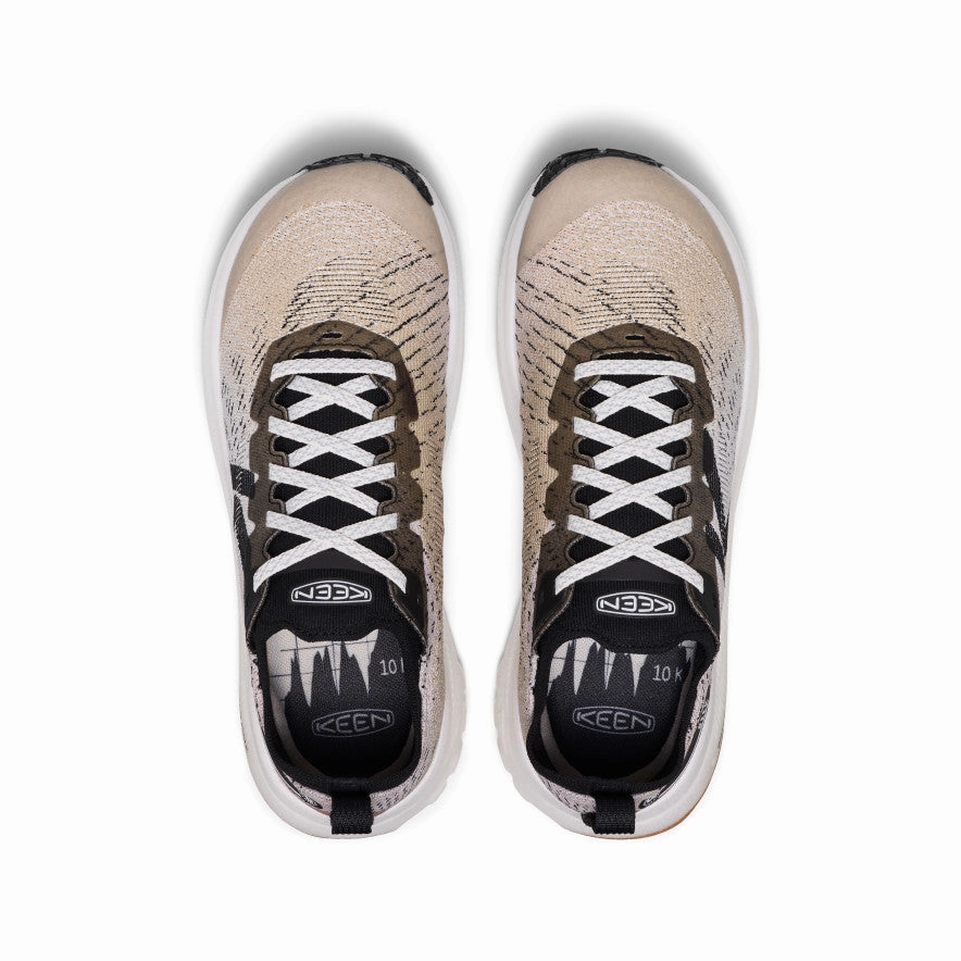 Women'S Seek Trail Running Shoe  |  Safari/Black Visual Ease City-Fit