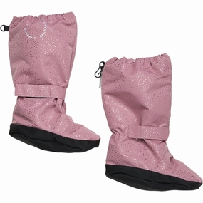 Motion Living En Fant Snow Boots Mesa Rose
