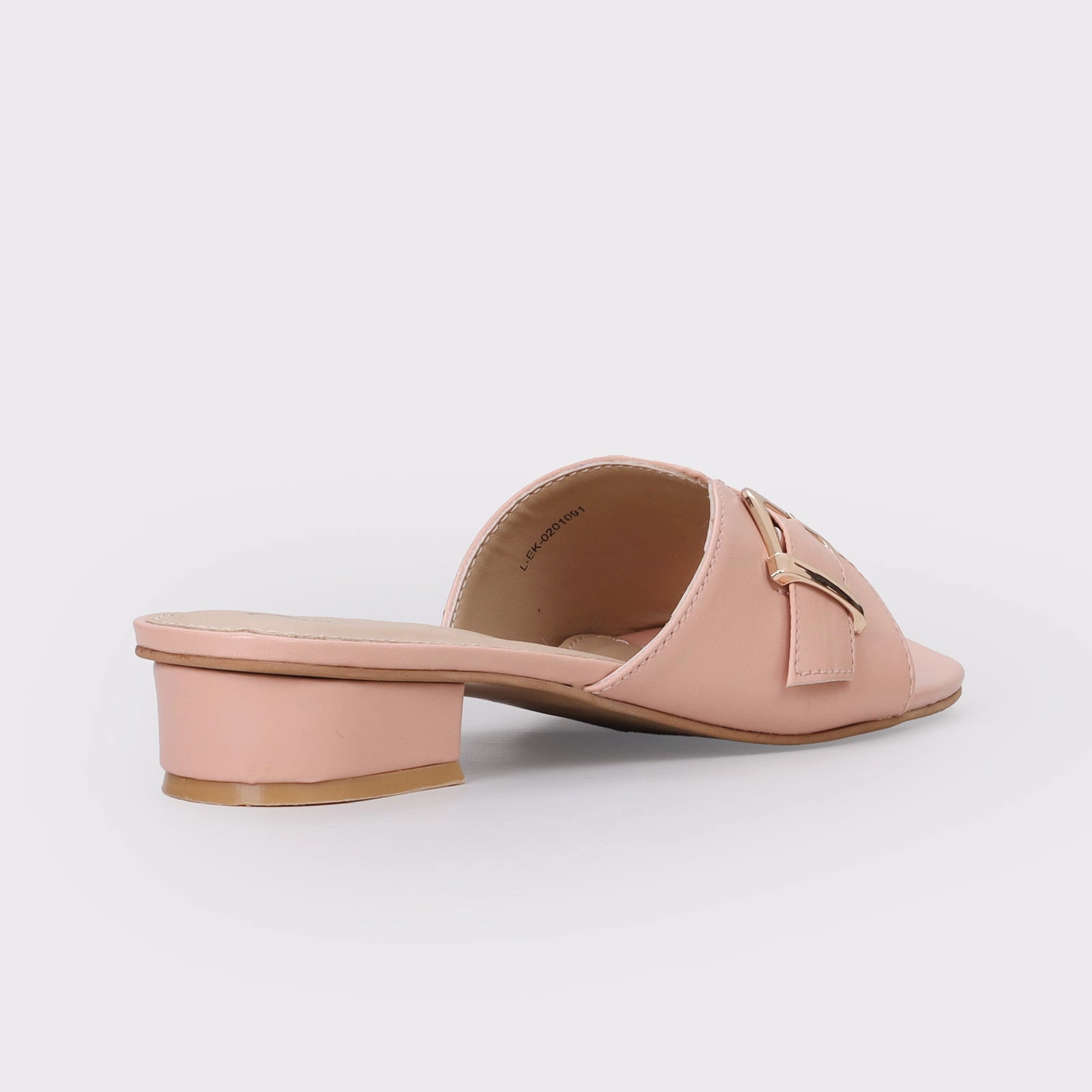 Shape Your Day Motion-Driven Women'S Buckled Heels