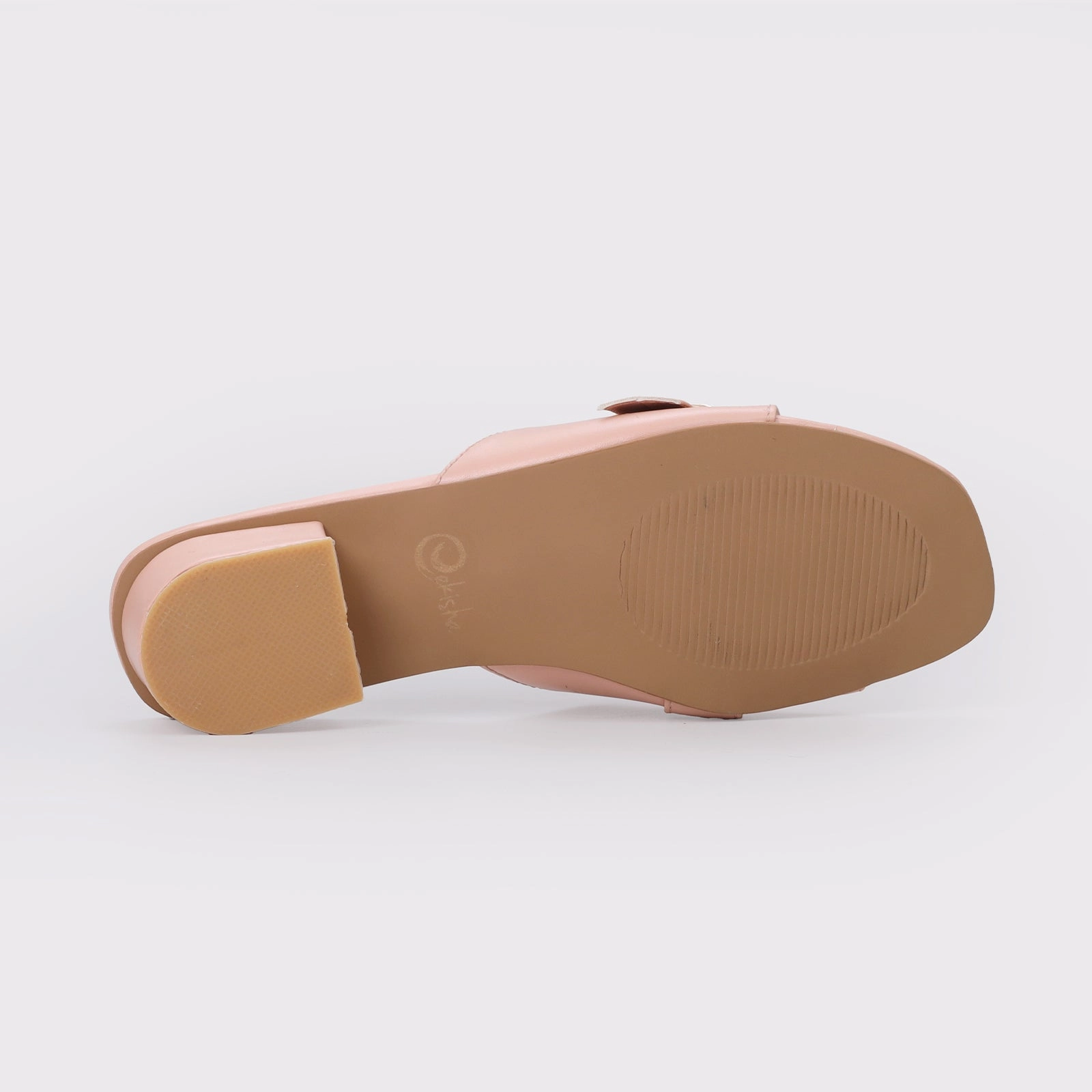 Adaptable Pieces Women'S Buckled Heels