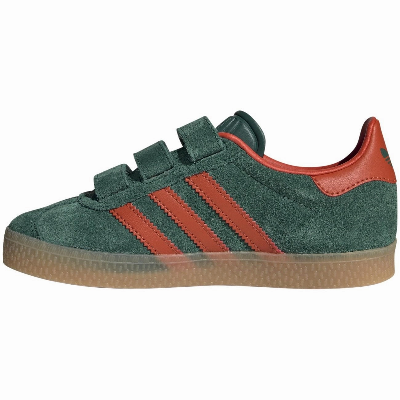 Adidas Originals Gazelle Cf C Sneakers Collegiate Green / Preloved Red / Gum Wearable Clarity Adaptive Gear