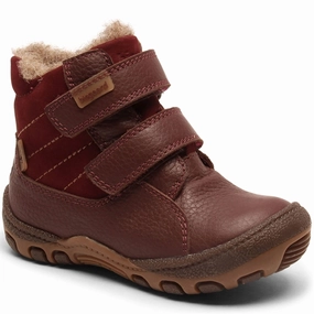 Bisgaard Hunter Tex Boots Bordeaux Clean-Forward Versatile Mood