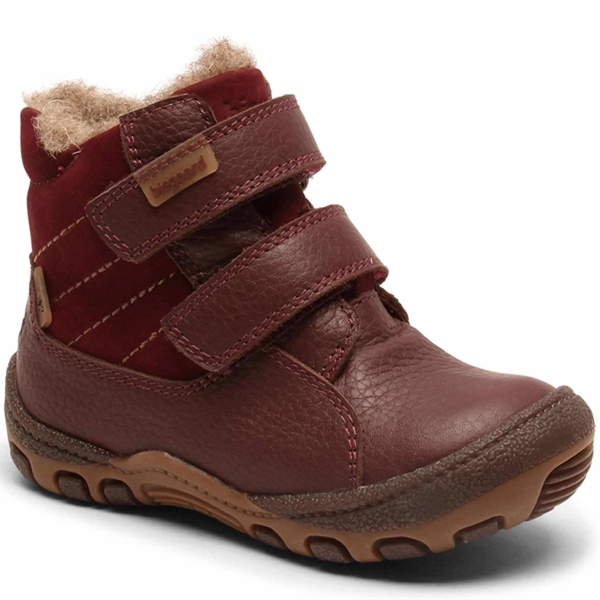 Bisgaard Hunter Tex Boots Bordeaux Clean-Forward Versatile Mood