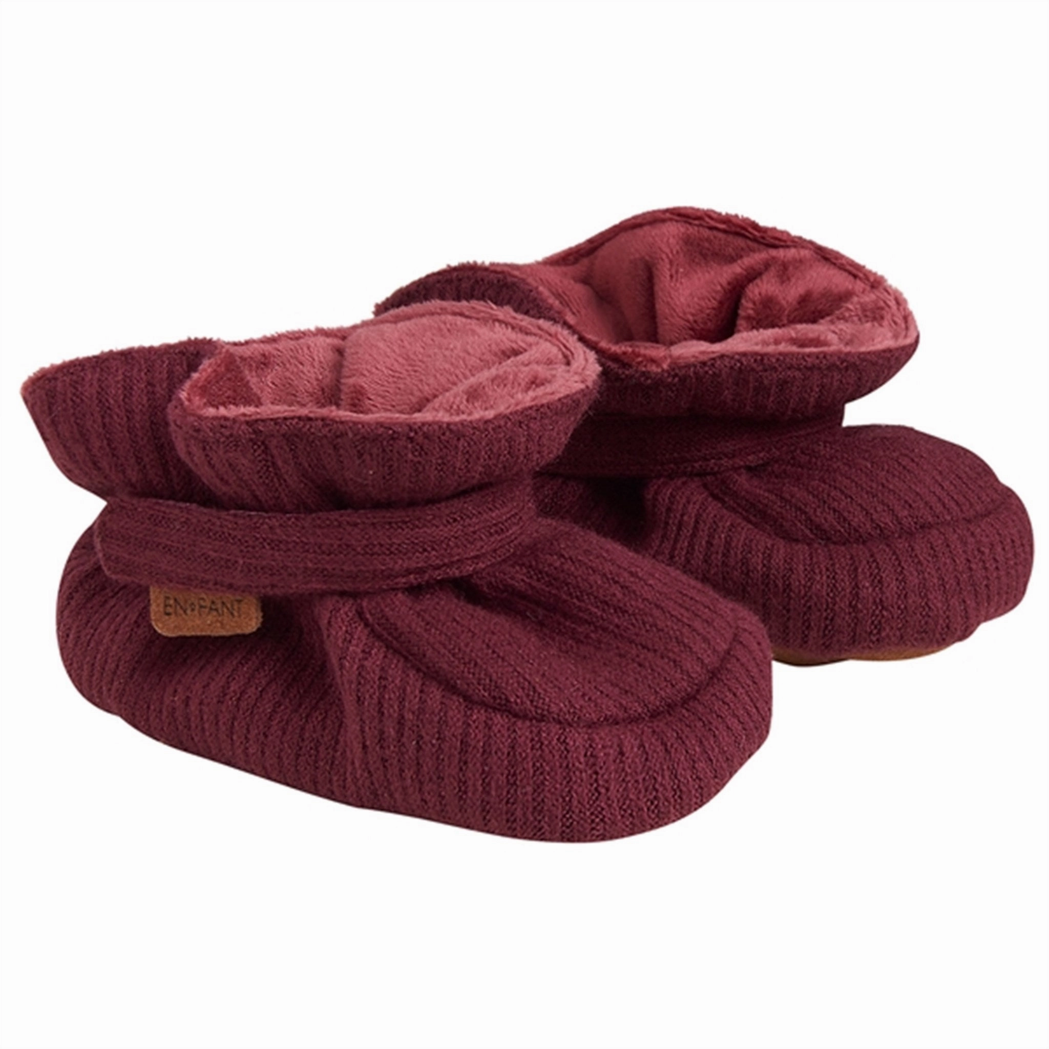 En Fant Baby Slippers Chocolate Truffle Motion In Mind Anywhere Utility