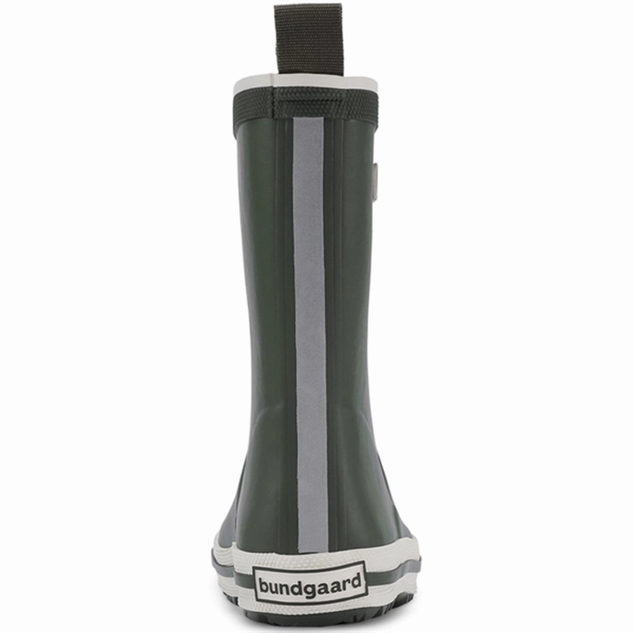 Bundgaard Charly Rubber Boots Army Designed To Shift City Rhythm