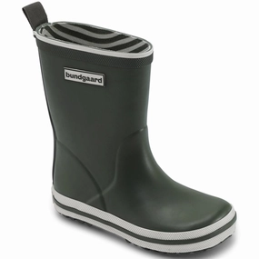 Wear The Moment Pure-Fit Bundgaard Charly Rubber Boots Army