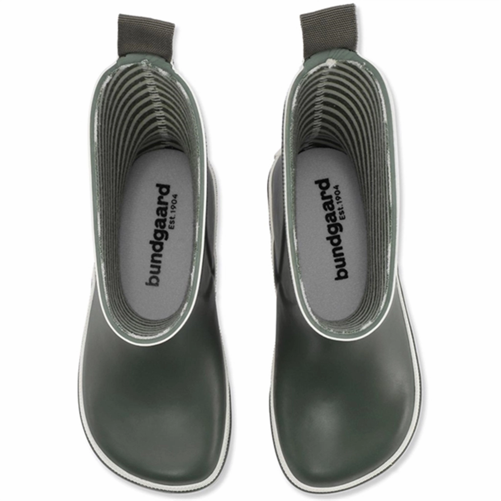 Urban Clarity Wear Bundgaard Charly Rubber Boots Army