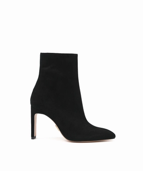 Daisya Onyx Ankle Boots Sleek Comfortwear Future-Ready Fit
