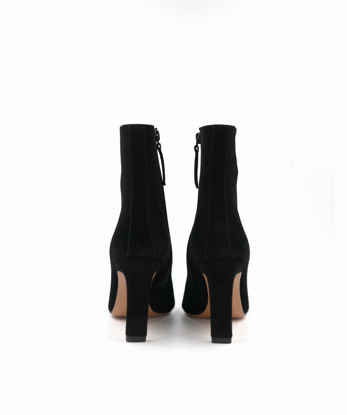 Cool And Essential Daisya Onyx Ankle Boots