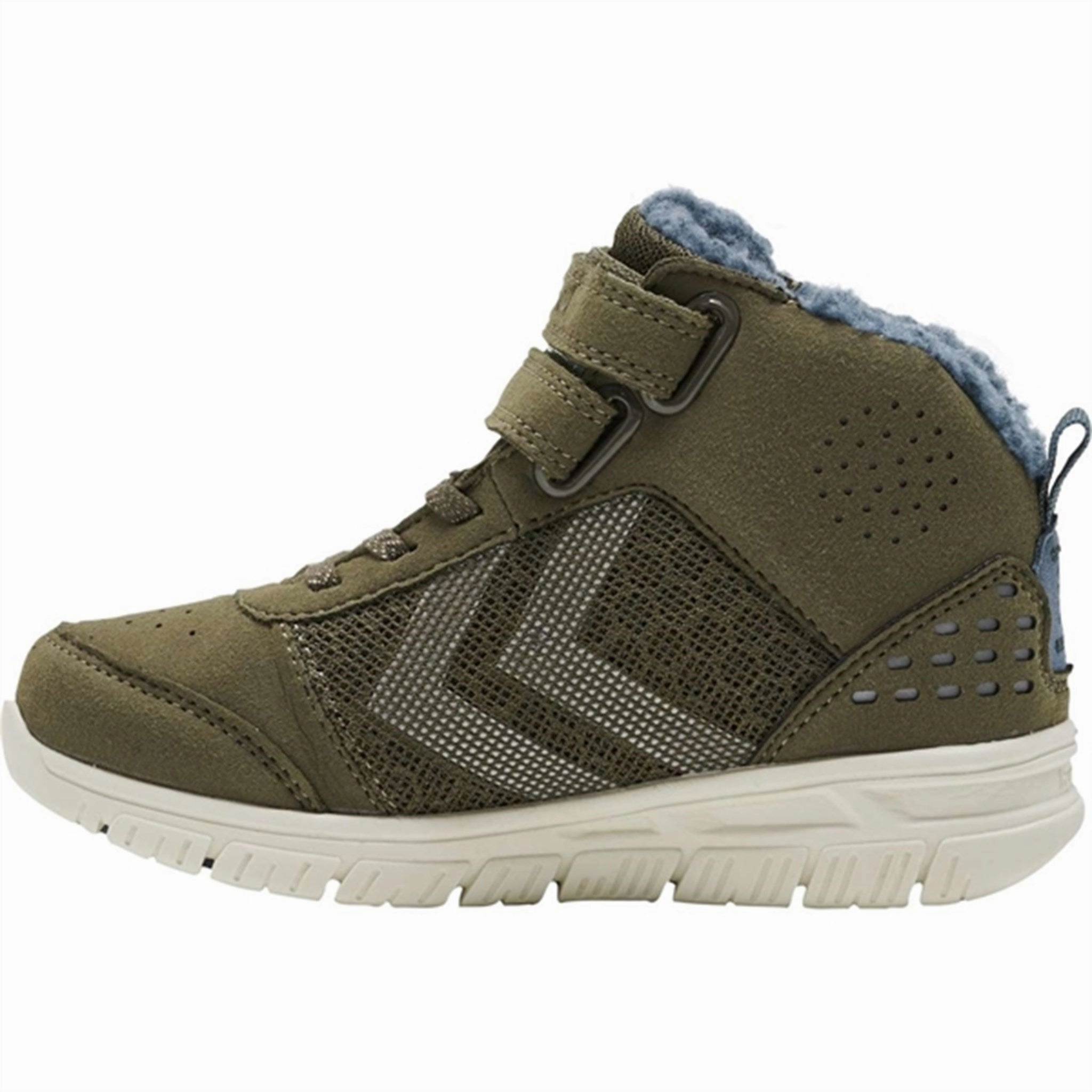Future In Motion Hummel Crosslite Winter Mid Tex Jr Dark Olive