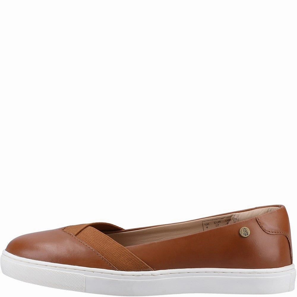 Soft Impact Precision In Style Hush Puppies Tiffany Slip On Shoes
