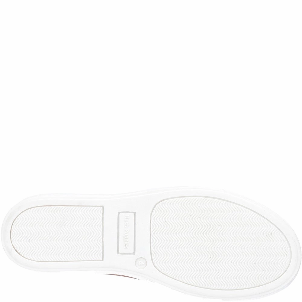 Style To Evolve Responsive Fit Hush Puppies Tiffany Slip On Shoes