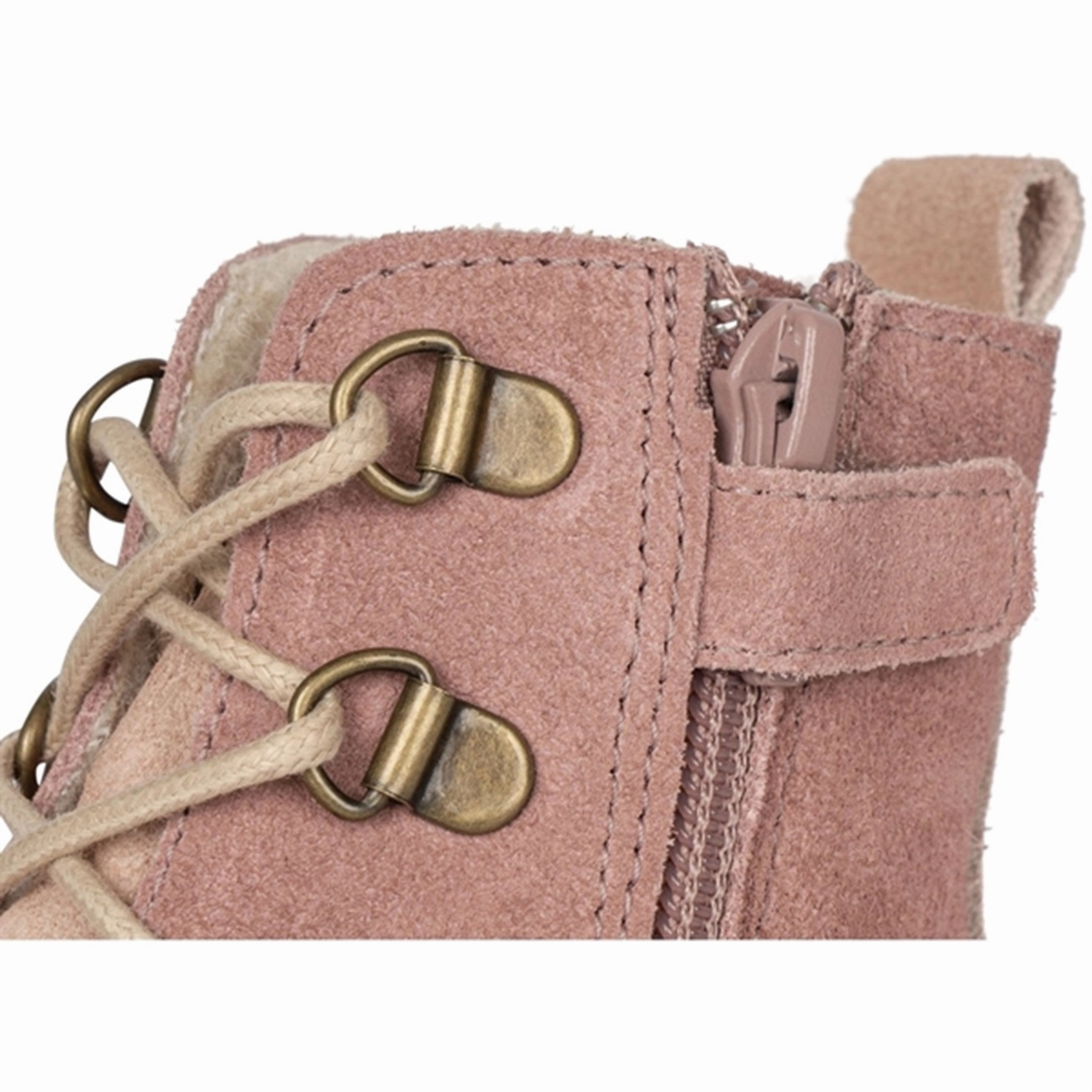 Updated Basics Adaptive Gear Konges Sl?Jd Canyon Rose Zuri Suede Boots