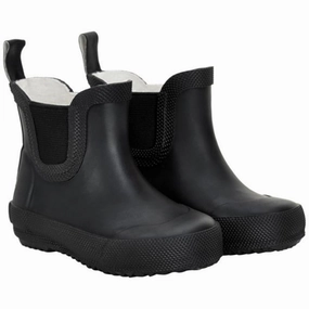 Celavi Wellies Basic Short Black Layer-Easy