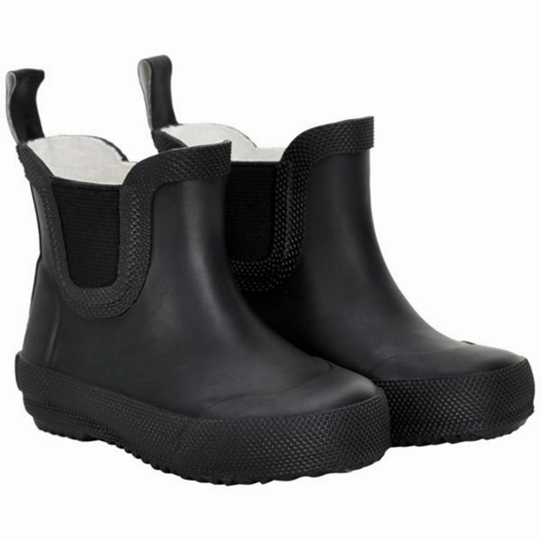 Celavi Wellies Basic Short Black Layer-Easy