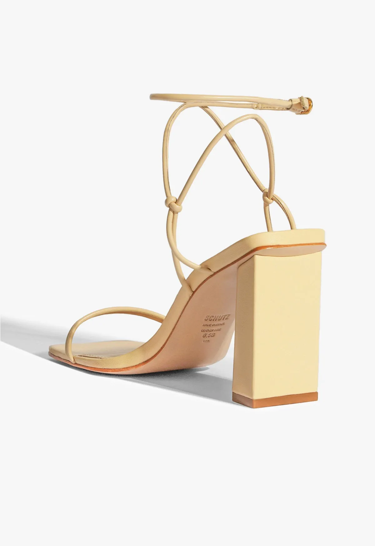 Pompeii  Sandal Coolly Crafted Minimal Gear