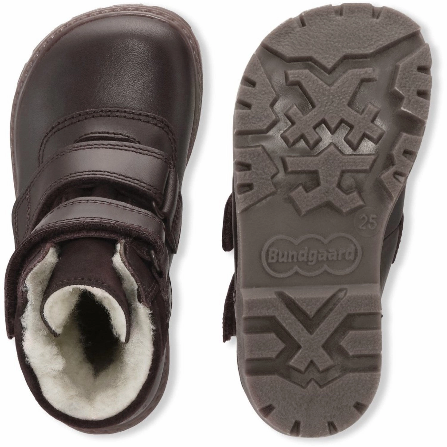 Style To Move Minimal Details Bundgaard Dark Brown Vb Tokker Tex
