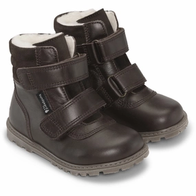 Performance Living Bundgaard Dark Brown Vb Tokker Tex