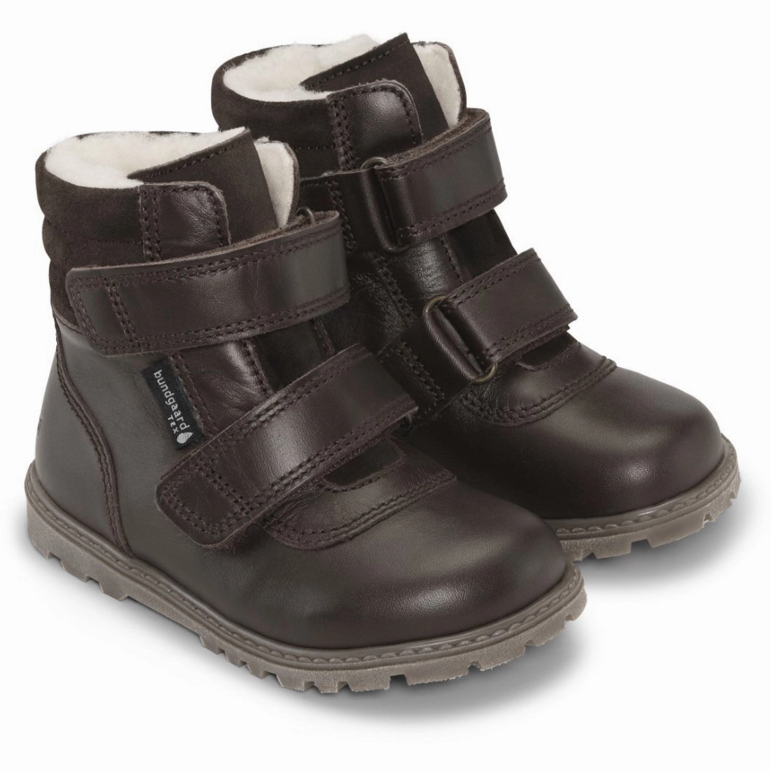 Performance Living Bundgaard Dark Brown Vb Tokker Tex