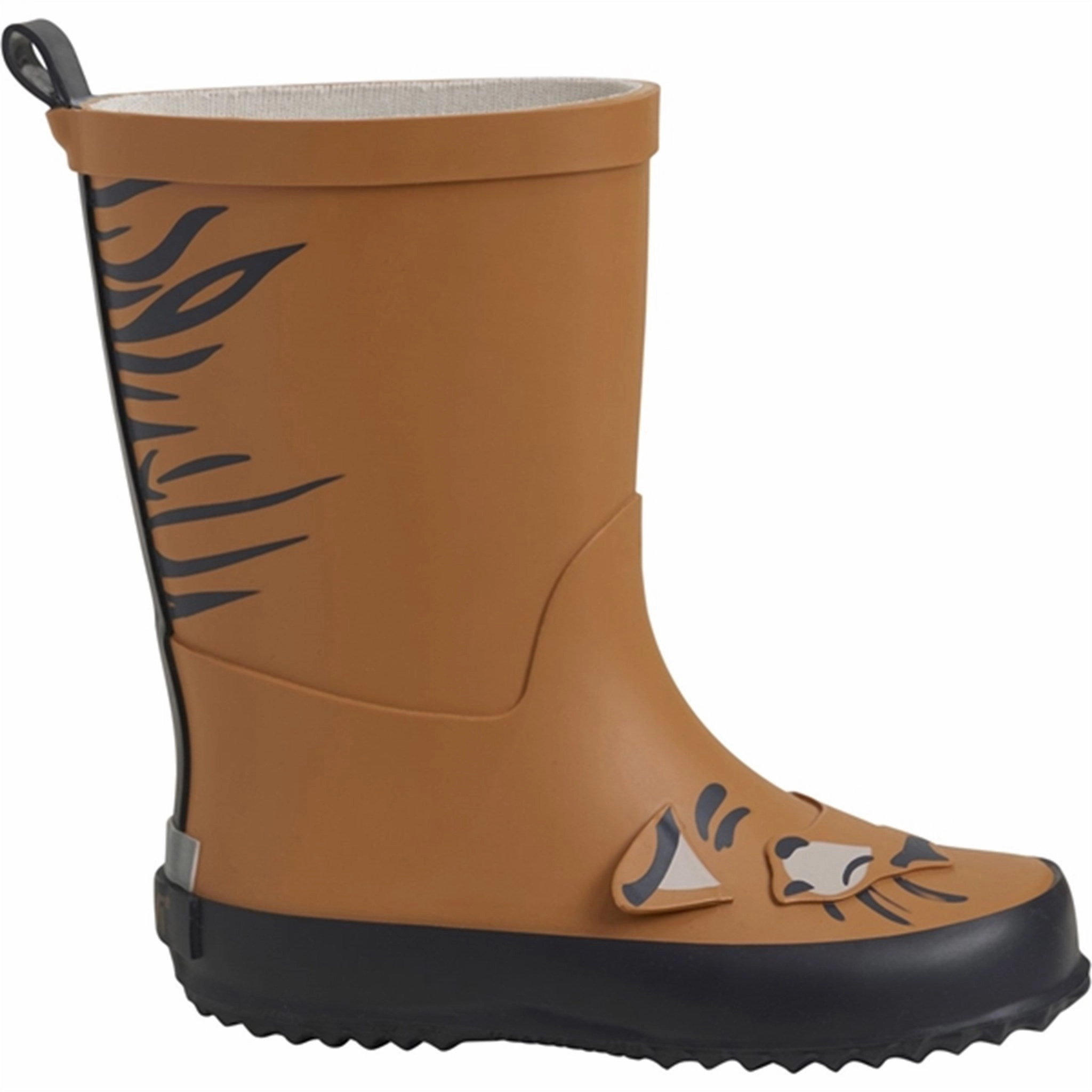 Celavi Rain Boots Tiger Desert Sun Core-Level Comfort Bold Looks