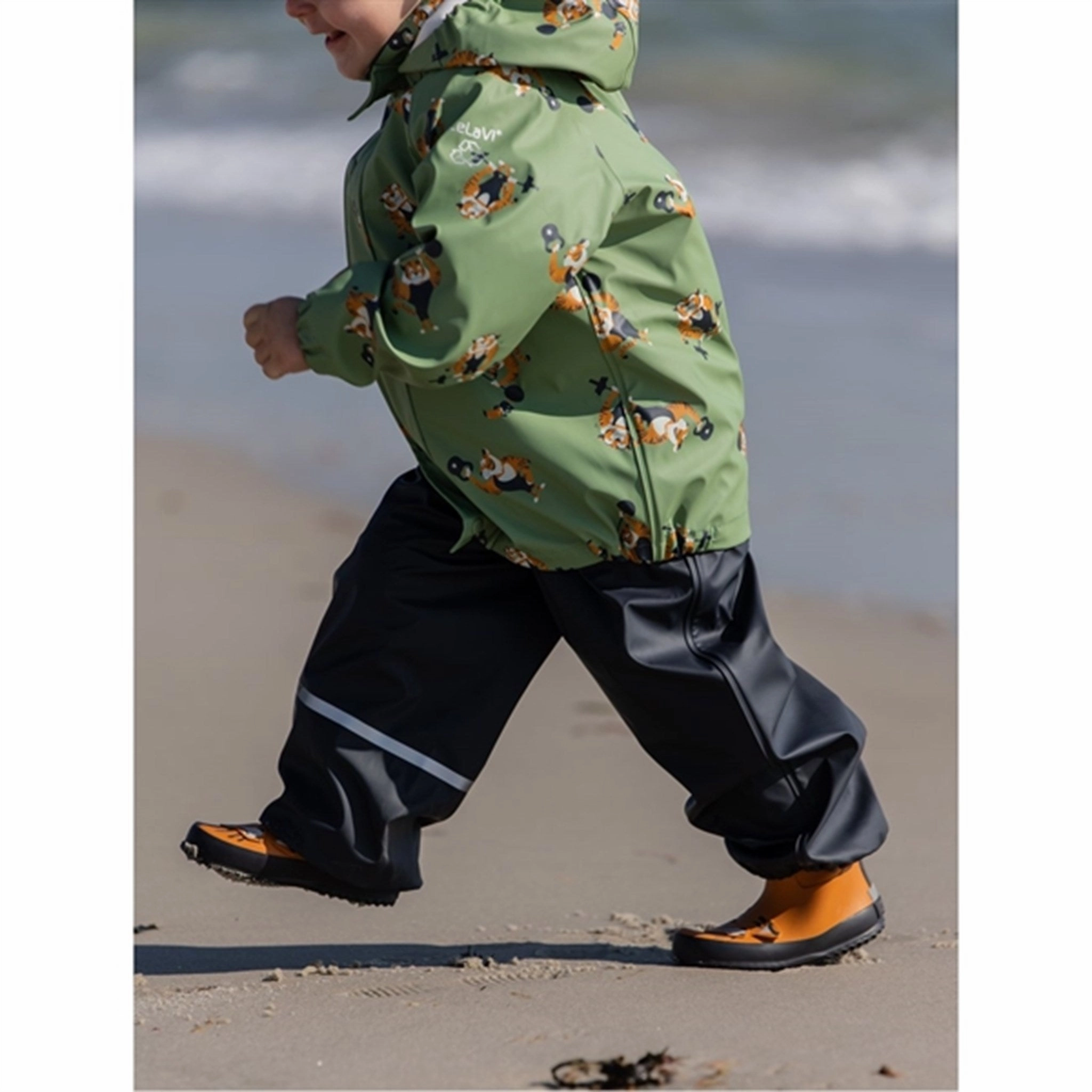 Celavi Rain Boots Tiger Desert Sun Your Functional Form Lifestyle Direction