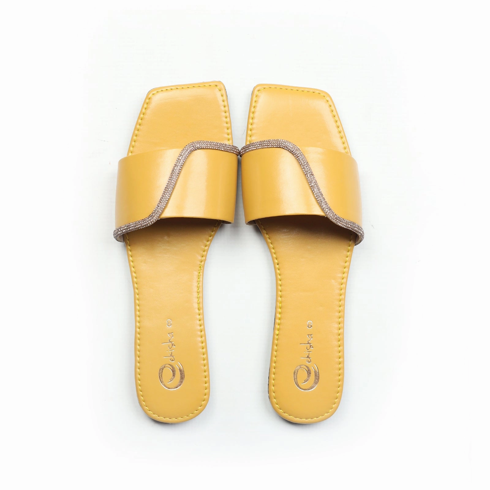 Women Decent Wear Slipper Streamlined Pieces