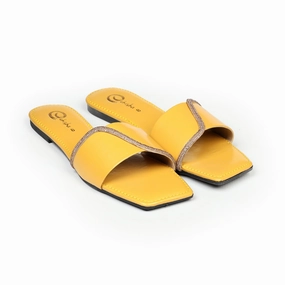 Women Decent Wear Slipper Essence Of Movement