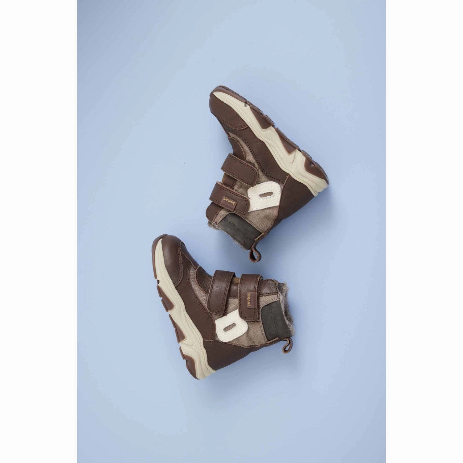 Bisgaard Brown Marius Tex Vinterst?Vler Minimal Details