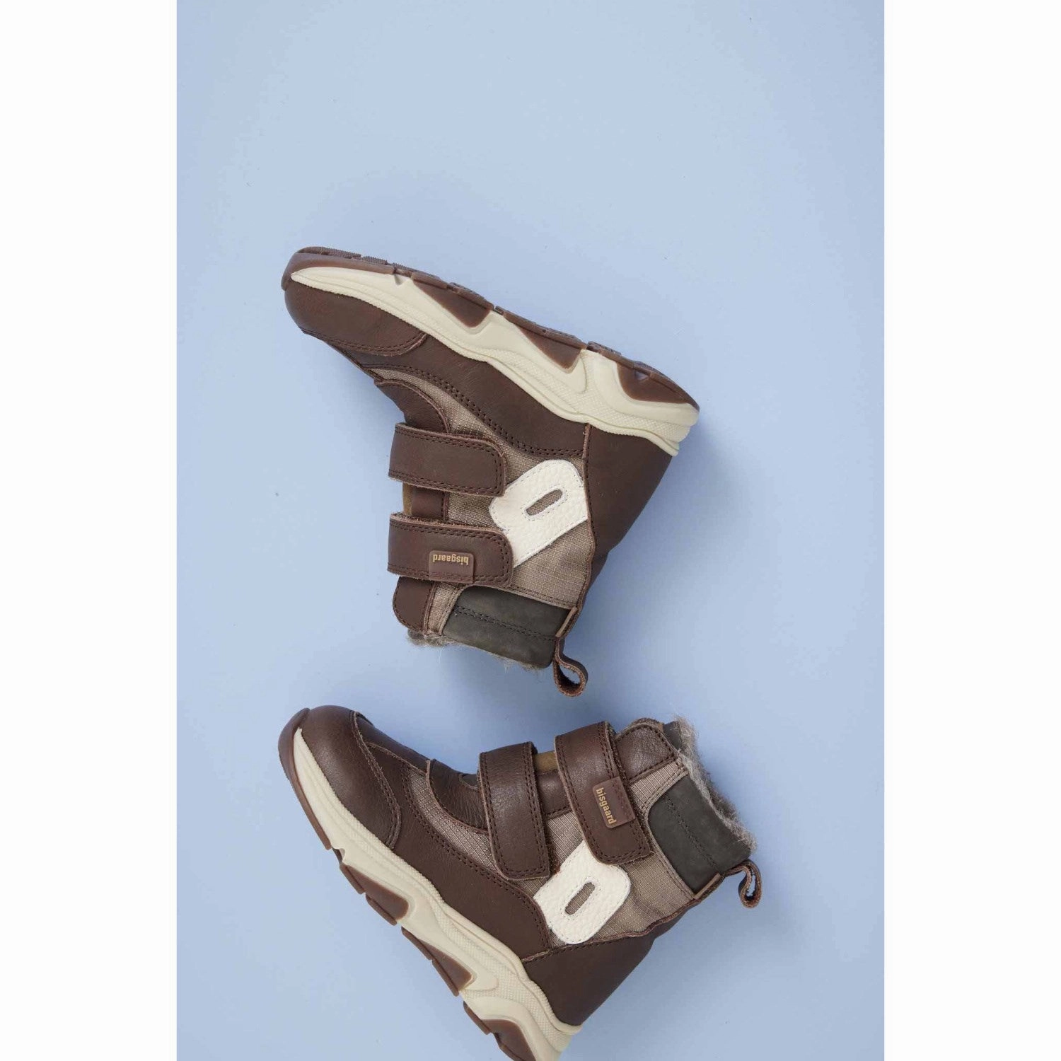 Unisex Rhythm Future Layers Bisgaard Brown Marius Tex Vinterst?Vler