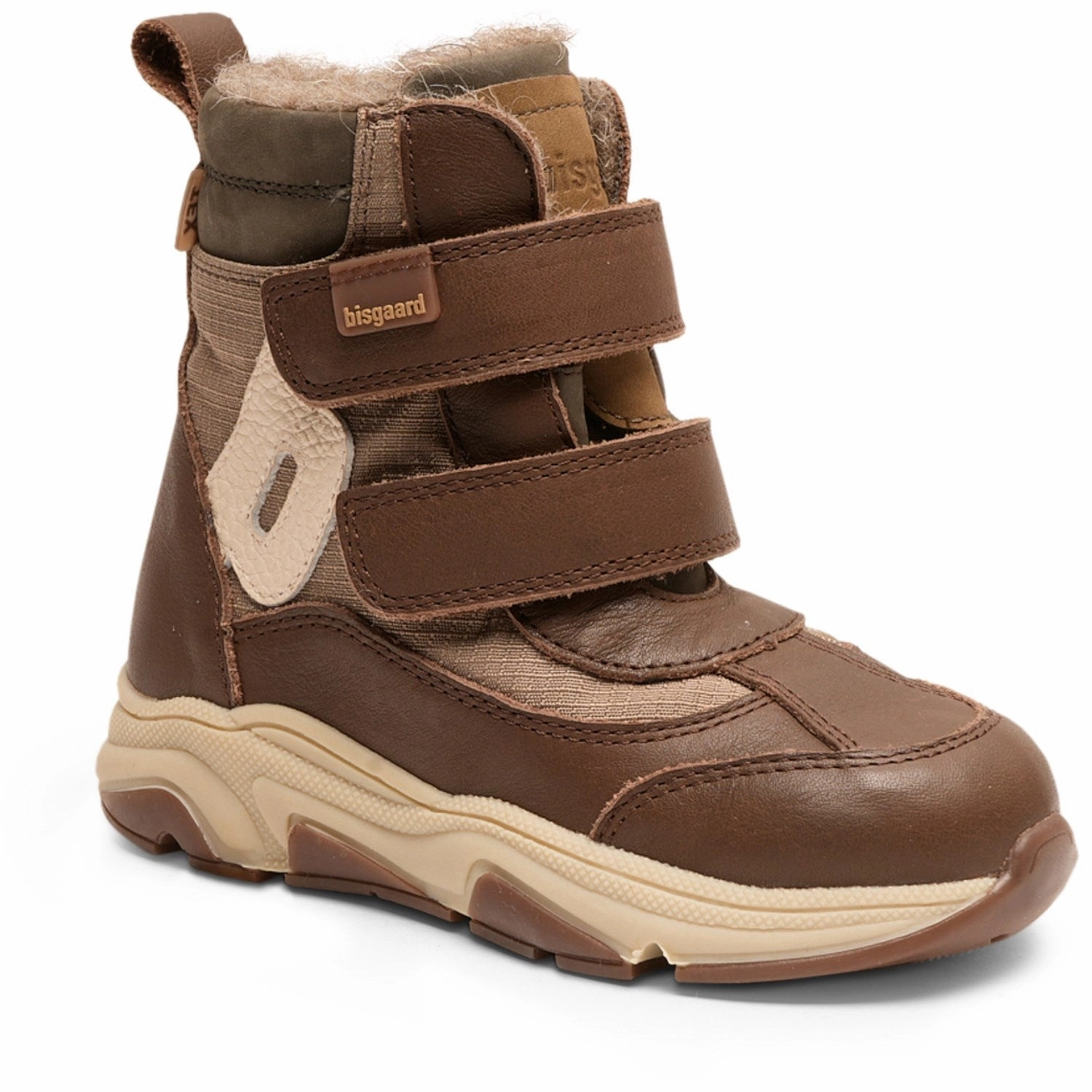 Modern Momentum Bisgaard Brown Marius Tex Vinterst?Vler