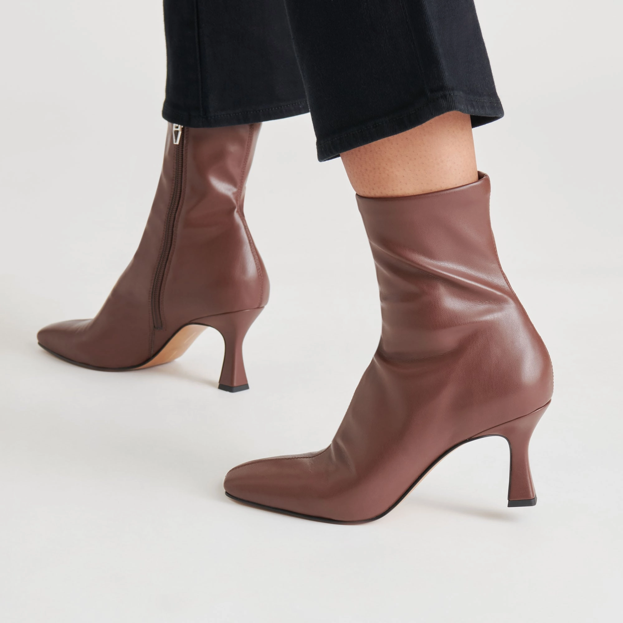 Glamor Boots Chocolate Stella City Ready Rhythm Of Life