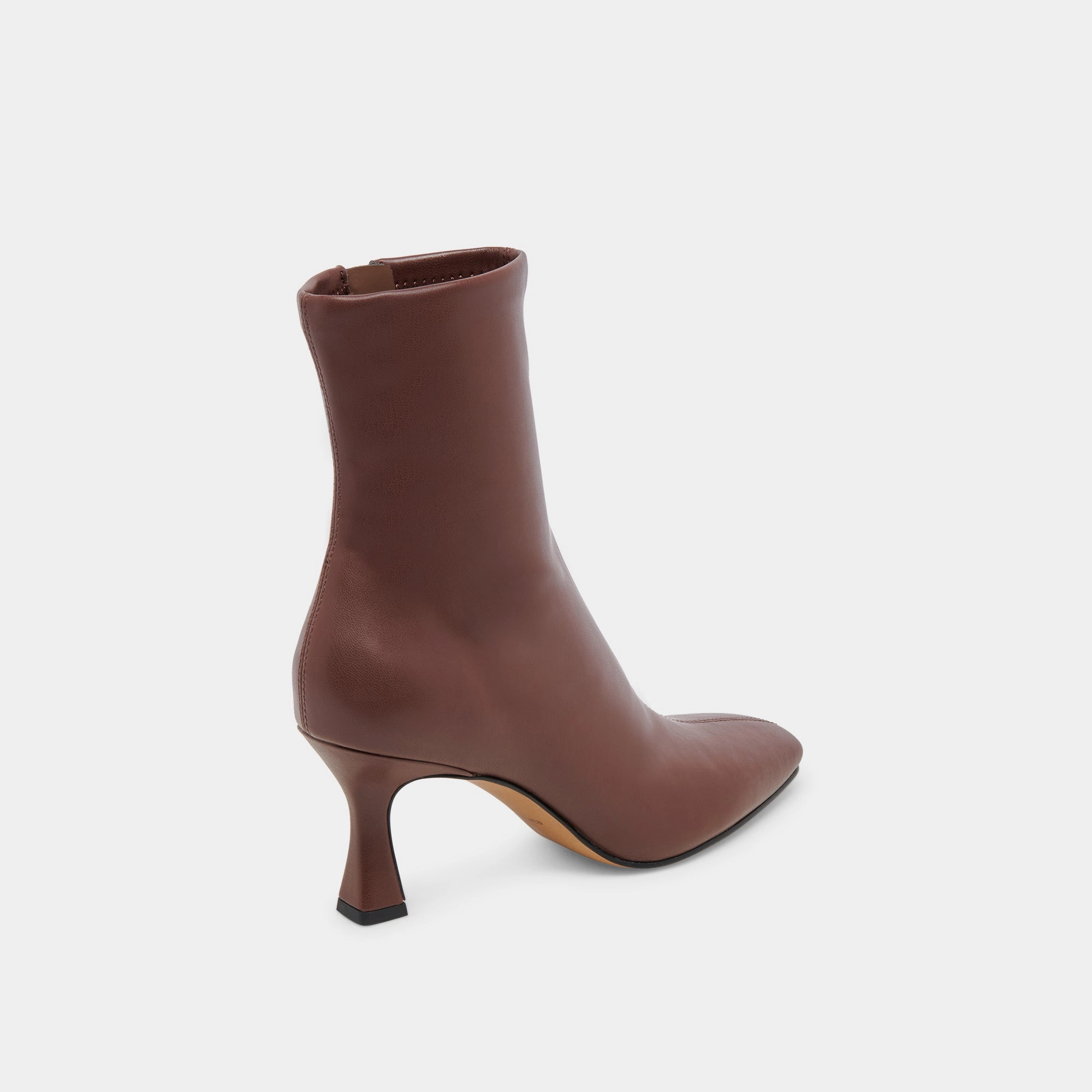 Fit-Flow Live-Core Glamor Boots Chocolate Stella